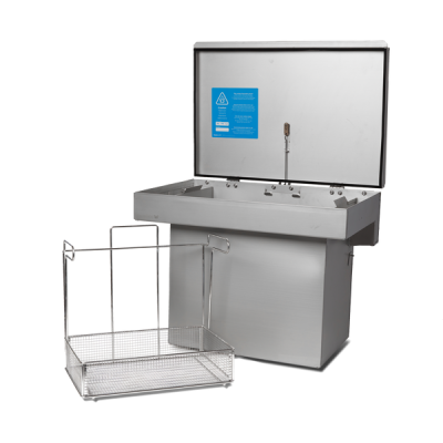 Formlabs Form 4L Finish Kit: Rinse Bucket