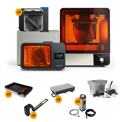 Formlabs Form 4L 3D Printer Premium Package