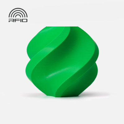 Bambu Lab PETG Basic Filament - Green (No Longer Available)