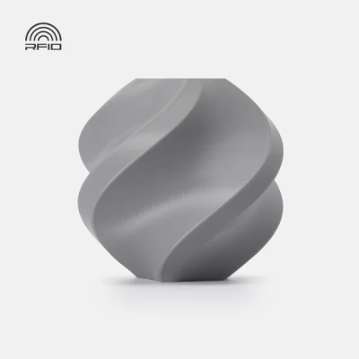 Bambu Lab TPU for AMS and AMS Lite Filament - Grey (With Spool)