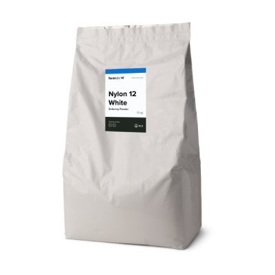 formlabs nylon 12 white powder
