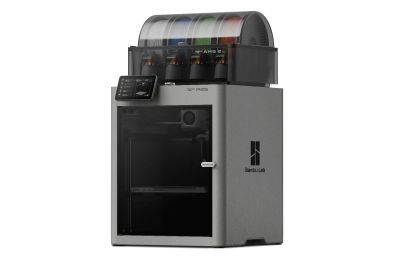 Bambu Lab P2S Combo 3D Printer