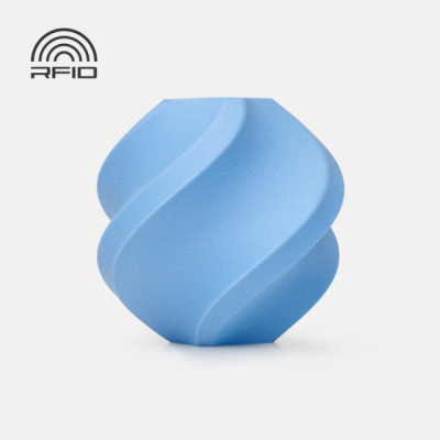 Bambu Lab PA6-GF Filament - Blue (With Spool)