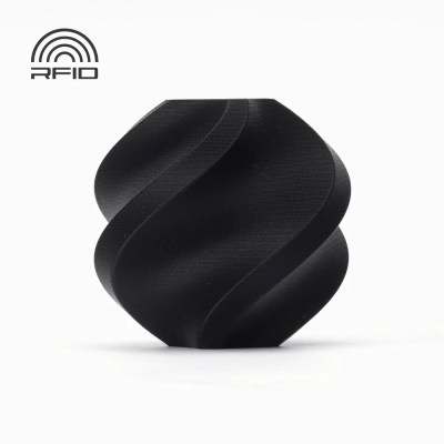 Bambu Lab PLA-CF Filament - Black (With Spool)