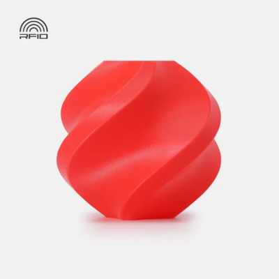 Bambu Lab TPU for AMS and AMS Lite Filament - Red (With Spool)