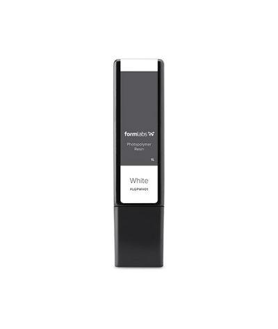 Form 2 White Resin Cartridge (1L)