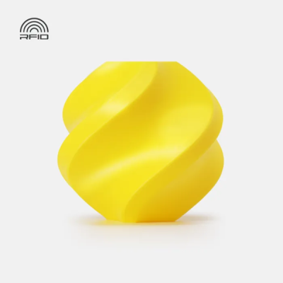 Bambu Lab TPU for AMS and AMS Lite Filament - Yellow (With Spool)