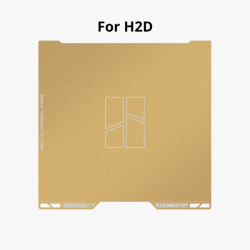 Bambu Lab Textured PEI Plate - (H2 Series)