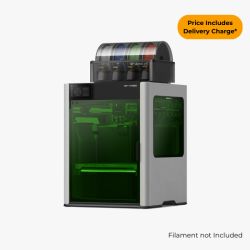 Bambu Lab H2D Laser Full Combo 10W 3D Printer