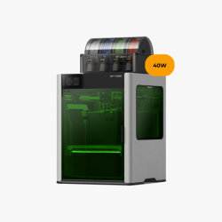 Bambu Lab H2D Laser Full Combo 40W 3D Printer