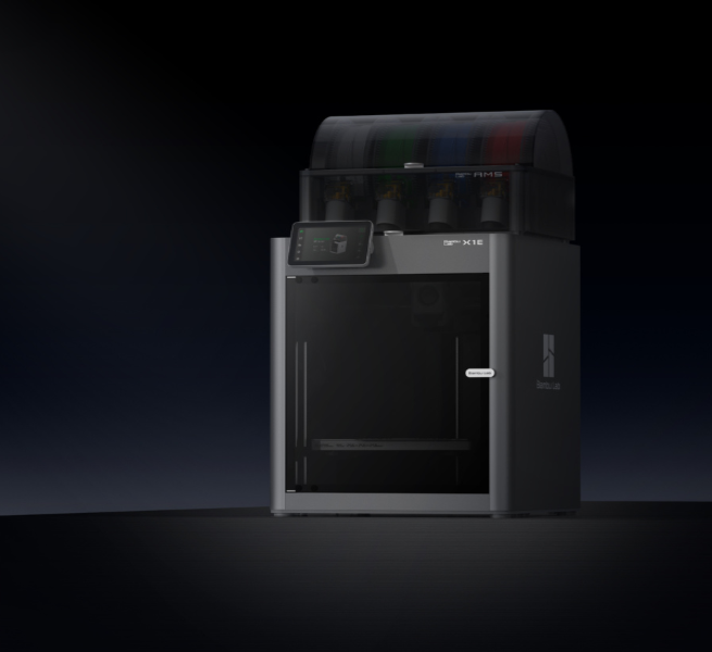 The Bambu Lab X1E Combo 3D Printer - Additive-X