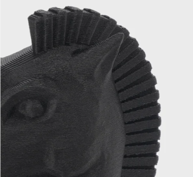Bambu Lab PETG-CF ブラック 1kg (Refill) 未開封 Bambu Lab PETG-CF Black - 1kg | Dynamism