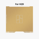 Bambulab テクスチャード PEI プレート 純正品 2枚 Amazon.com: 3DHUB Dual-Sided PEI Plate 257x257mm for Bambu
