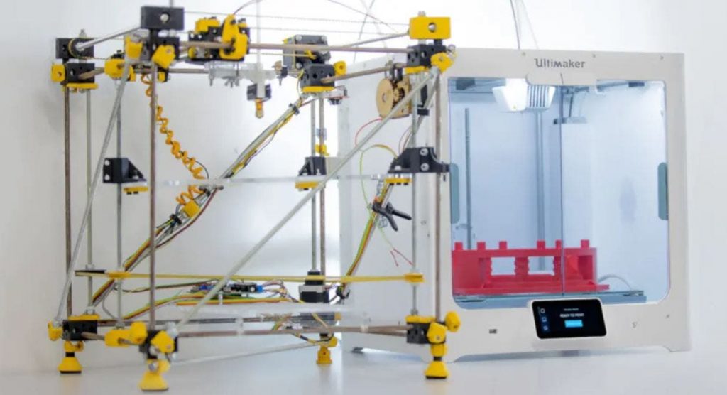 Ultimaker 3d printer