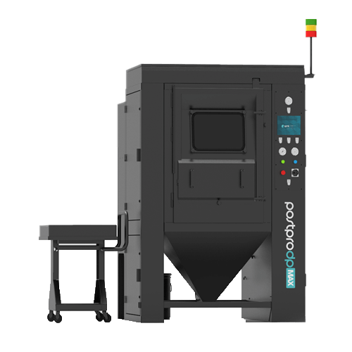 an amt postpro dp pro max post processing unit