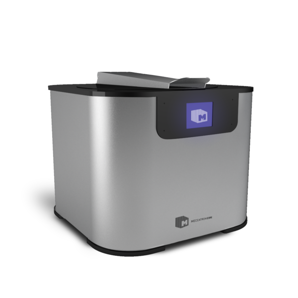 a bb cure machine