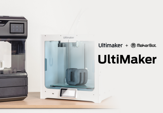 Ultimaker and Makerbot 3D printers