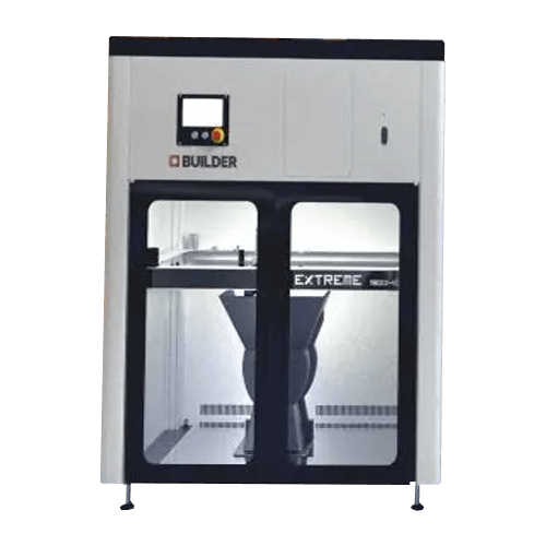 a builder extreme 1500 3d printer