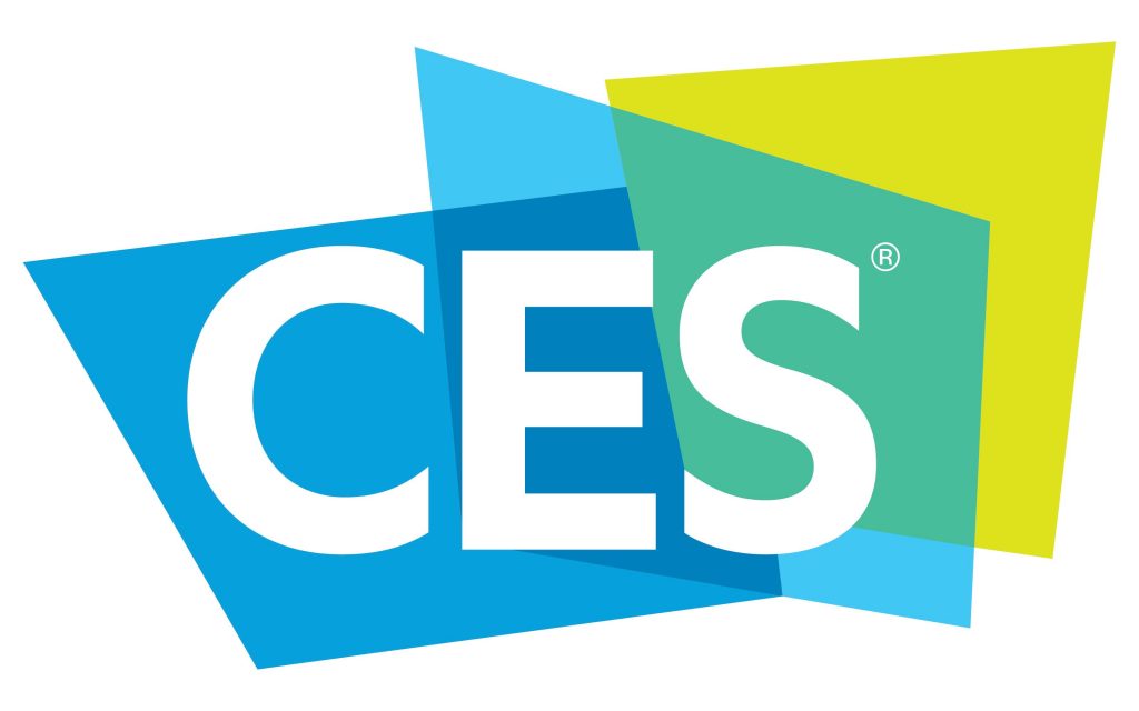 poster about the ces tradeshow