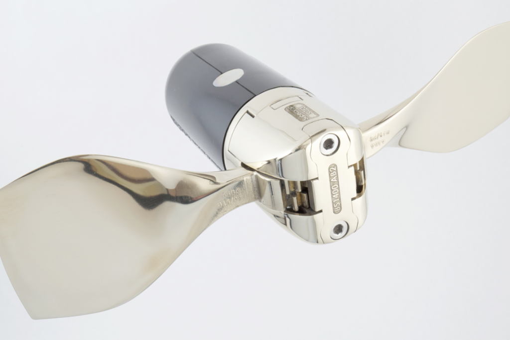 a 3d printed propeller