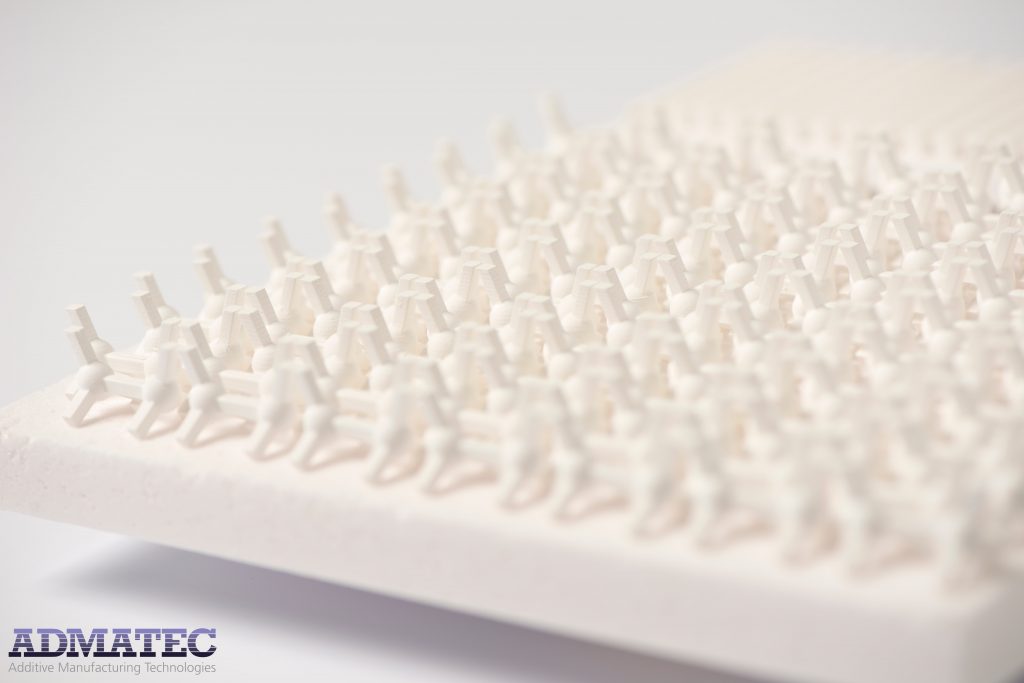 dentsply sirona 3d printed dental support structure