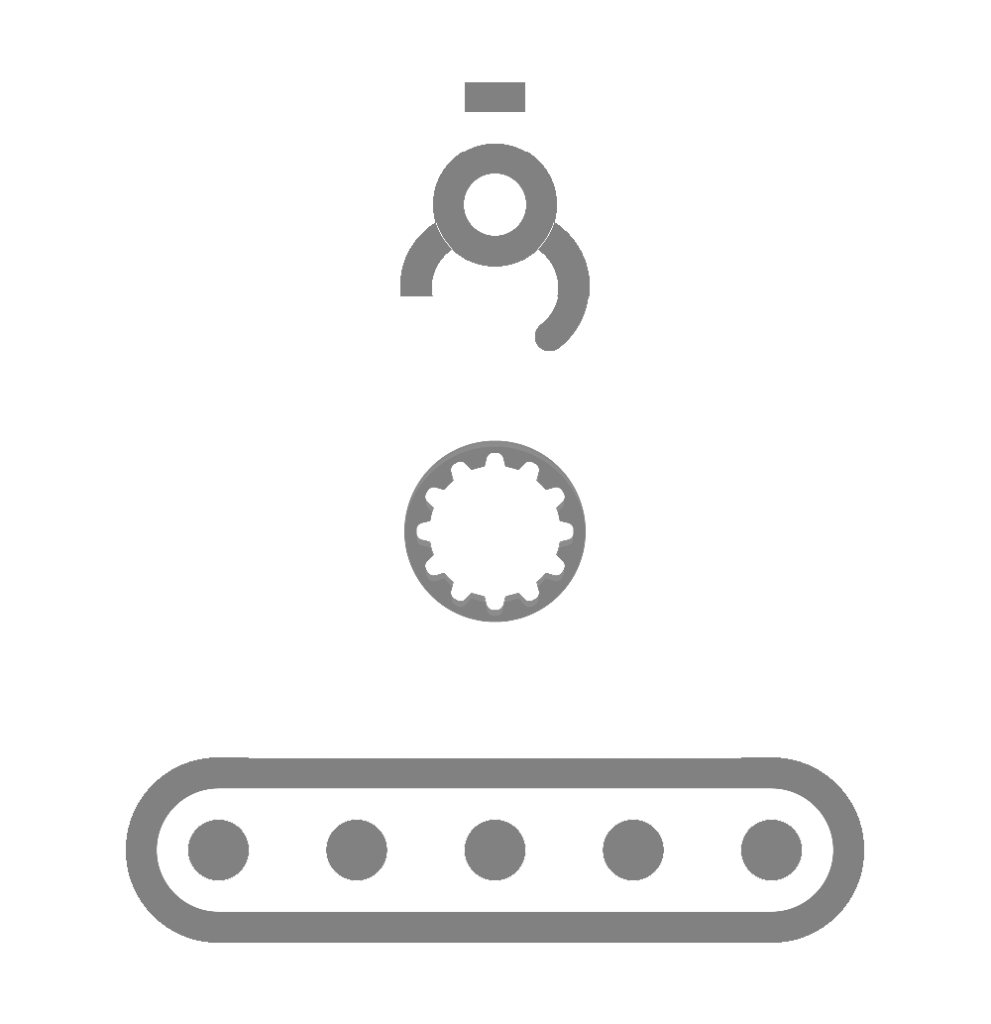 symbol representing the engineering and manufacturing industry