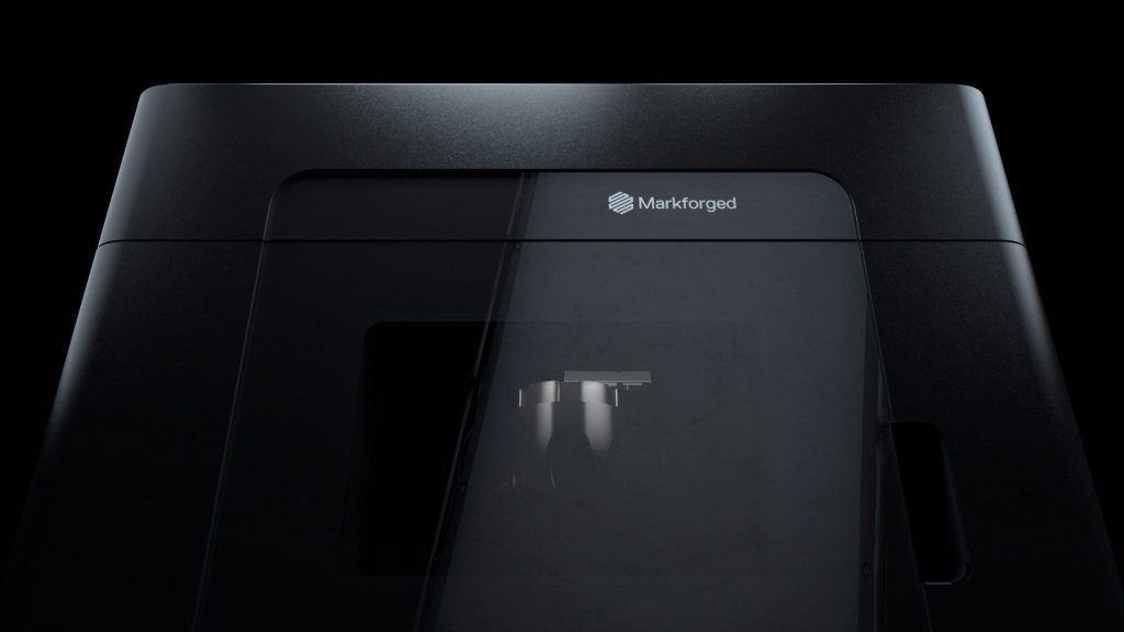 The Markforged FX20 3d printer