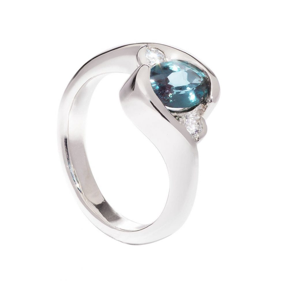 formlabs case study of engagement ring 3d printed