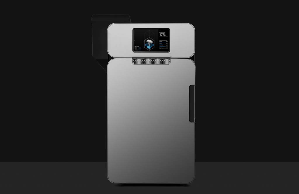 the formlabs fuse 1 3d printer