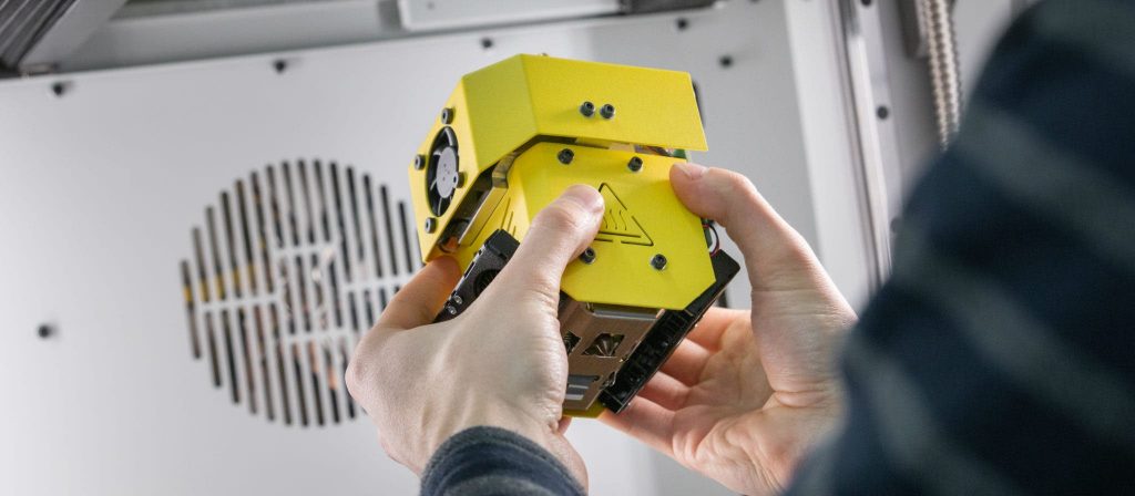 an industry f340 module