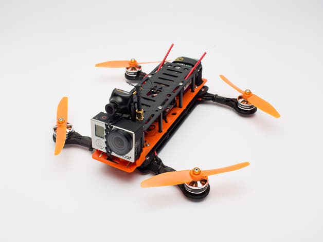 a 3d printer hovership