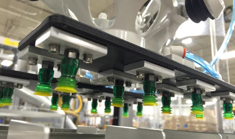 a production line
