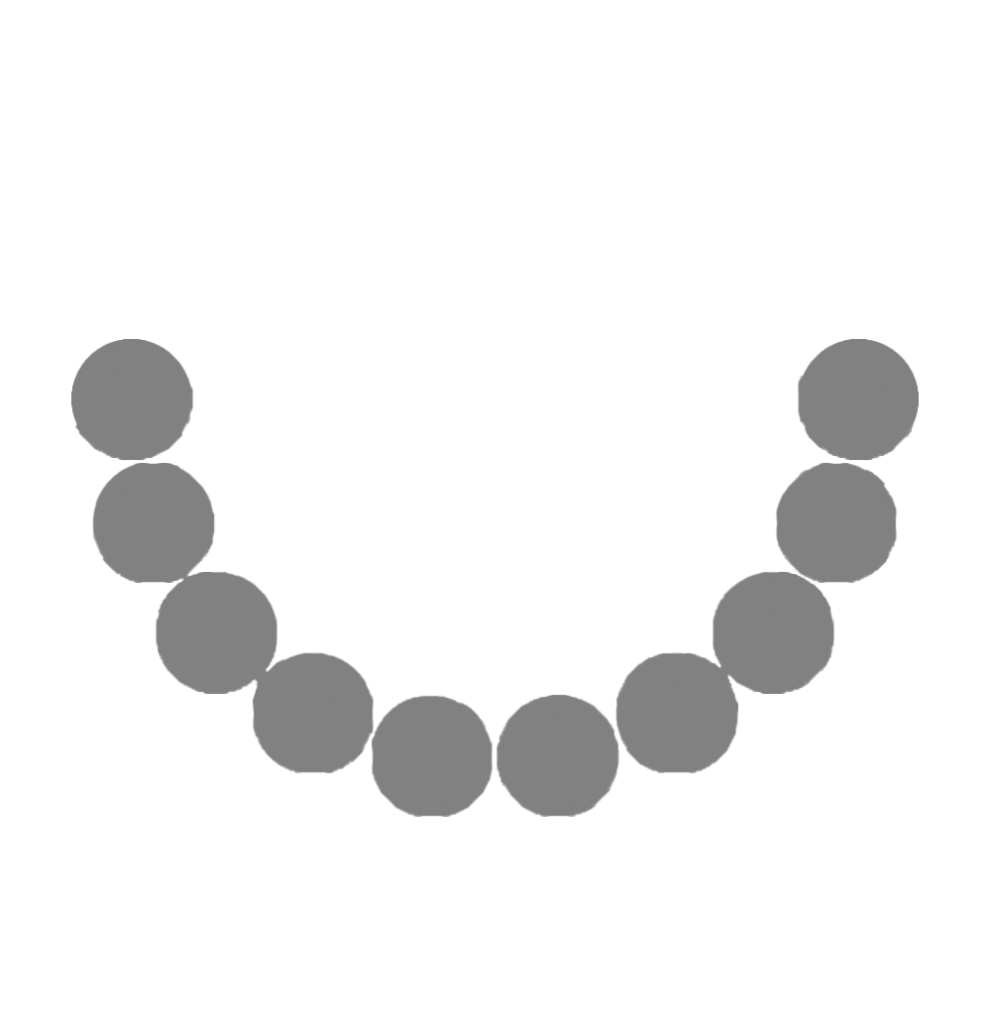 Stylised jewellery