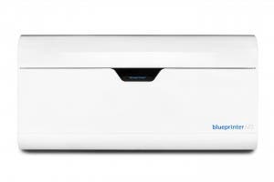 a blueprinter m3 3d printer