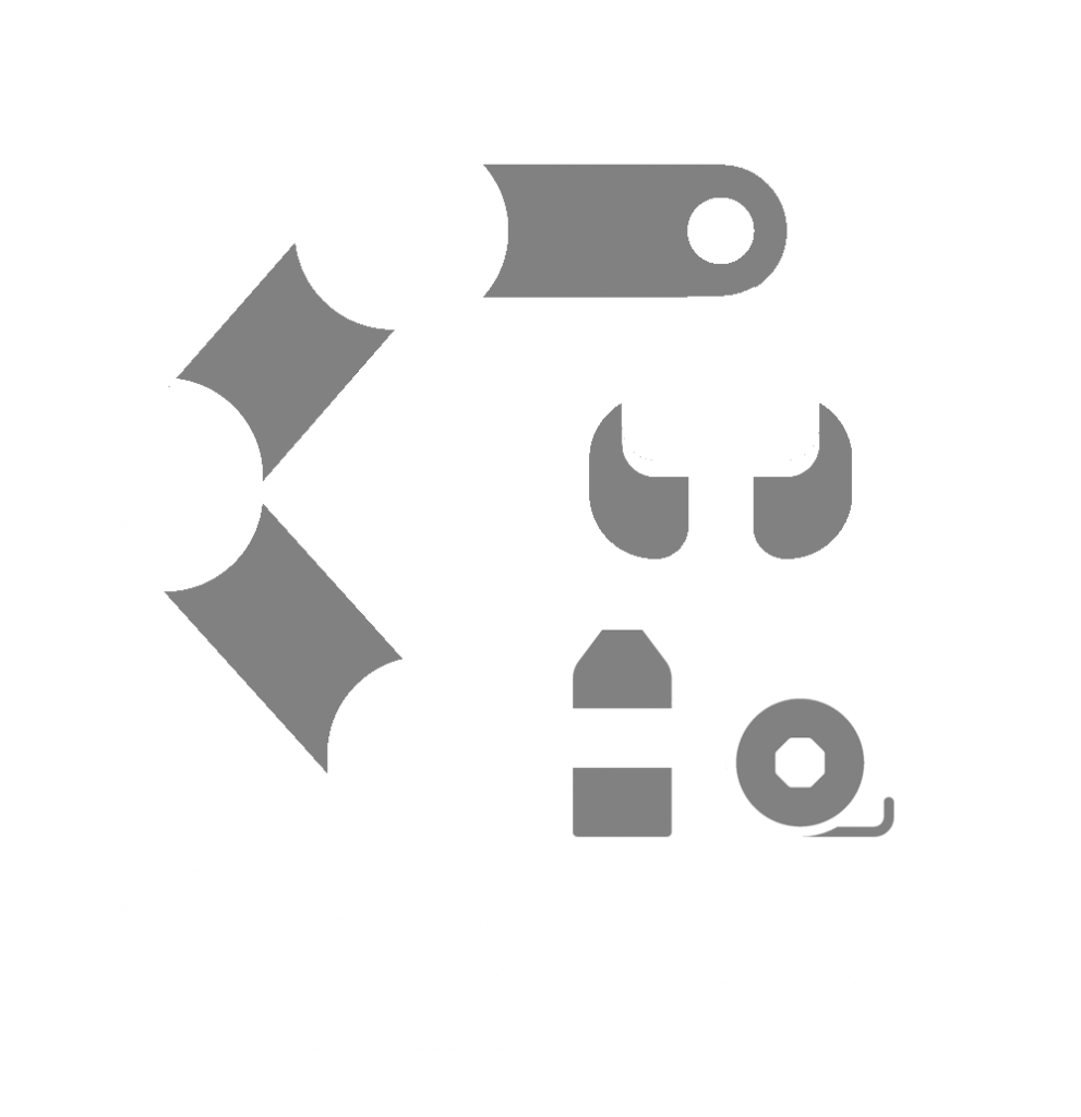 symbol representing a factory pulley system