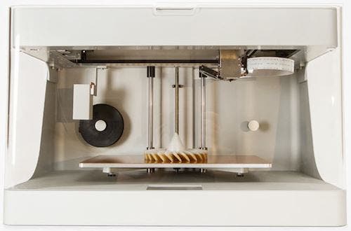 a markforged mark one 3d printer