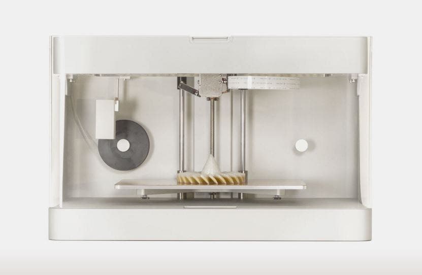 the markforged mark one 3d printer