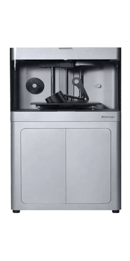 the markforged x7 3d printer