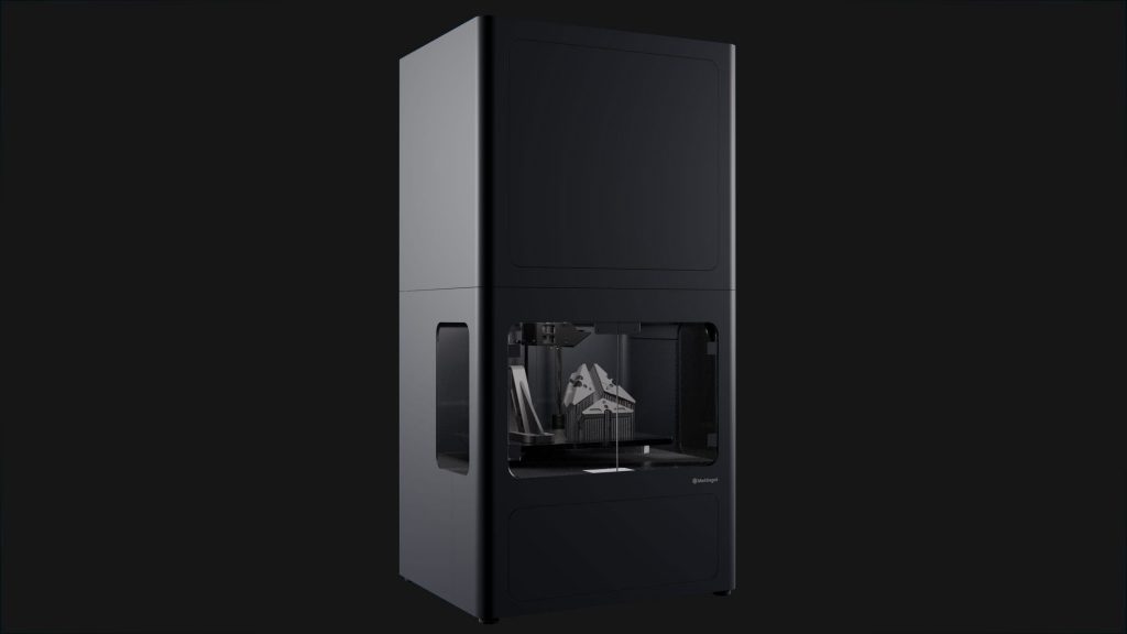 a markforged metal x 3d printer