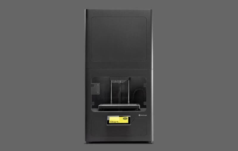 Metal X gen 2 3D printer