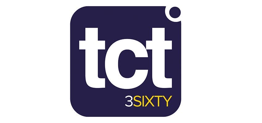 TCT 3Sixty tradeshow poster