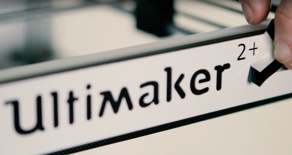 an ultimaker extrusion upgrade kit