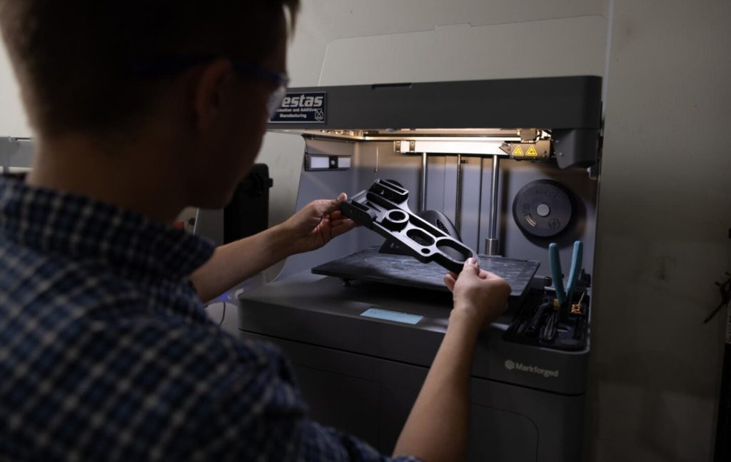 3D printing training