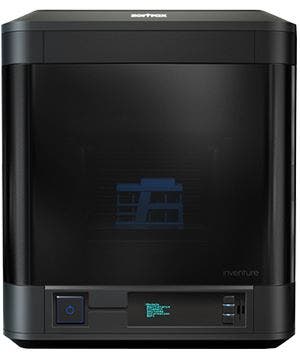 a zortrax inventure 3d printer