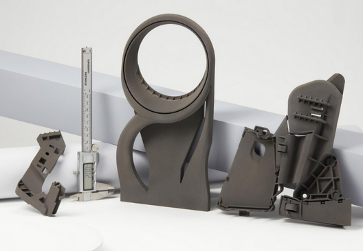 3D printed car parts for prototyping and end-use