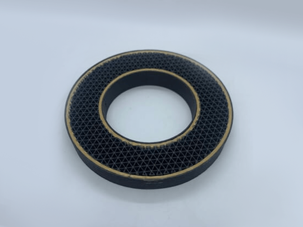 a markforged composite part