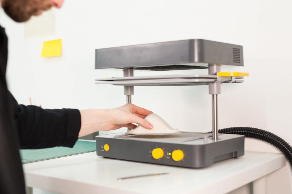 a mayku formbox machine