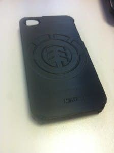 a 3d printed phone case