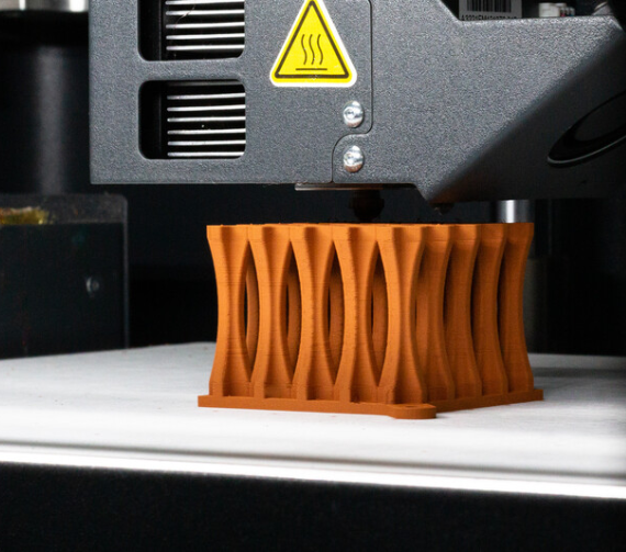 Metal FFF 3d printer