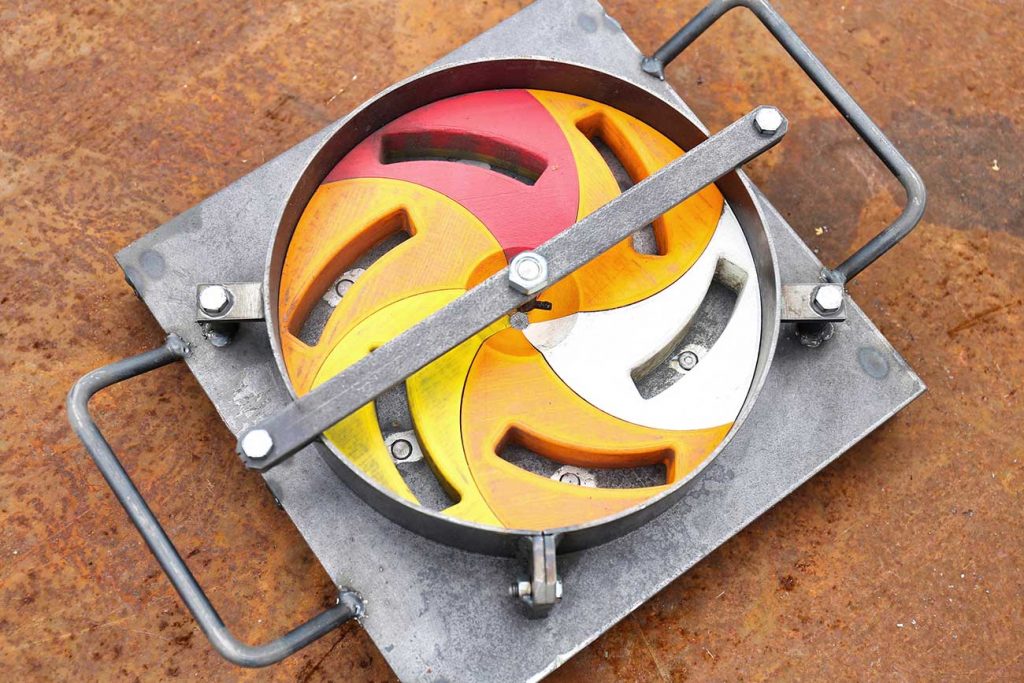 3d printed refractory mould core
